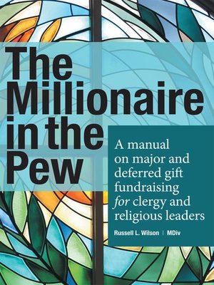 cover image of The Millionaire In The Pew